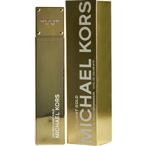 michael kors gold fragrance 2015|Michael Kors 24k brilliant gold.